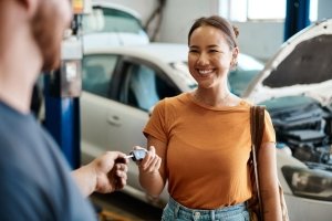 Wichtig beim Auto-Kauf: Bedenken Sie auch die Unterhaltskosten